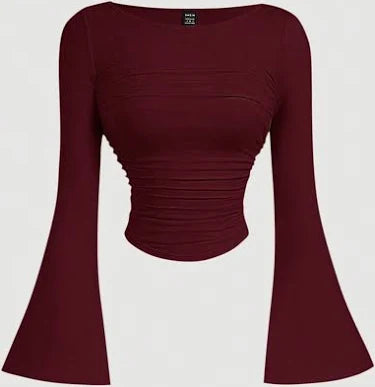 Camiseta de manga larga Mujer
